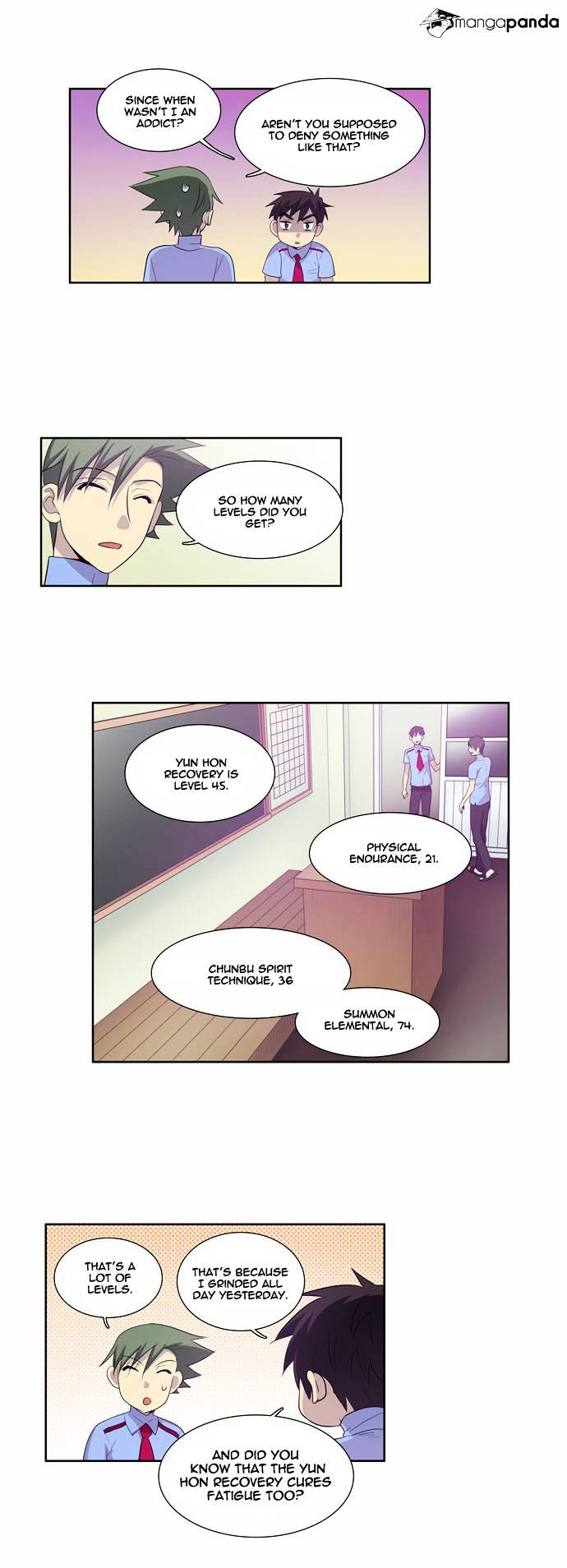 Read The Gamer Manga Online