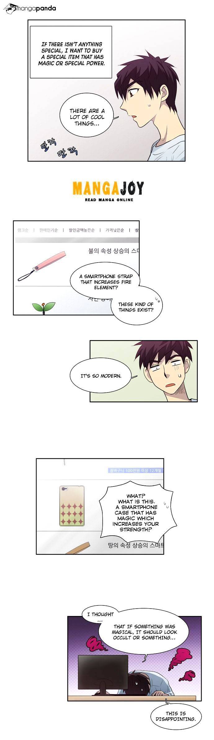 Read The Gamer Manga Online