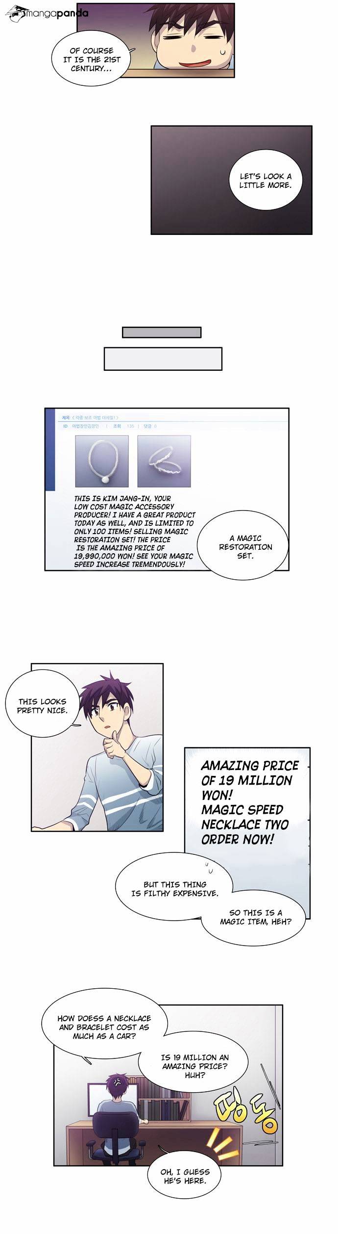 Read The Gamer Manga Online