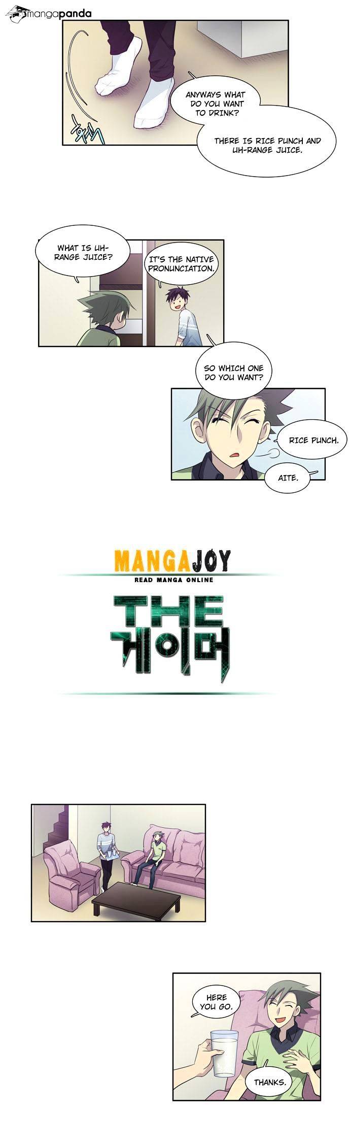 Read The Gamer Manga Online