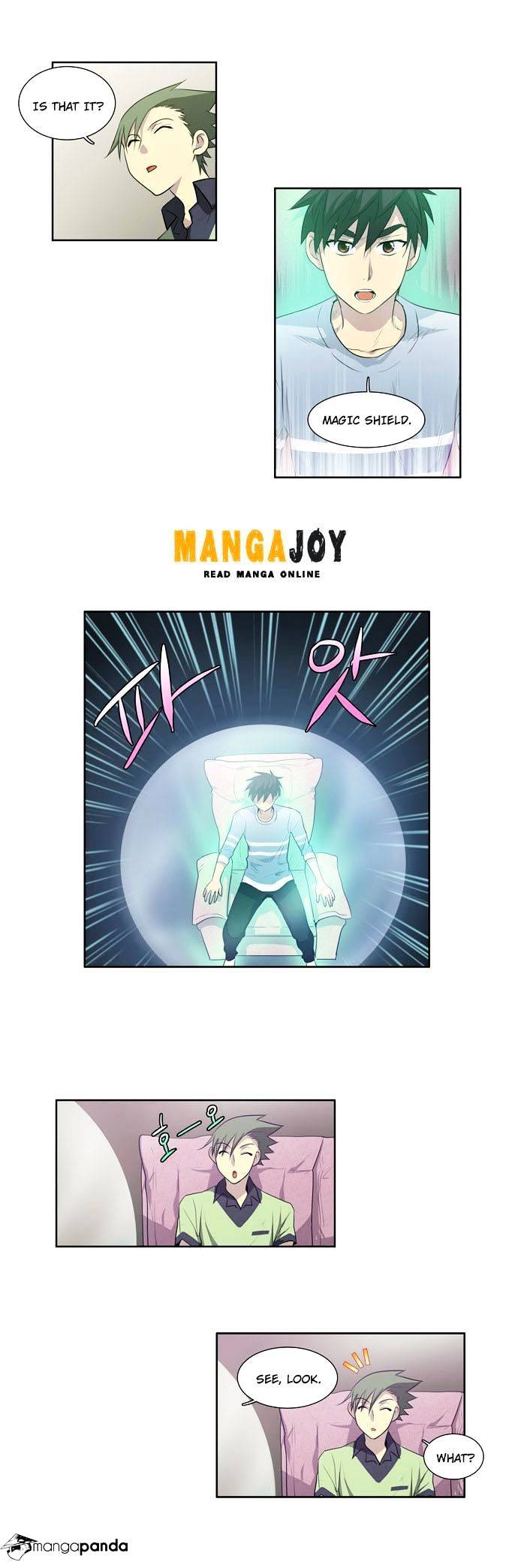 Read The Gamer Manga Online