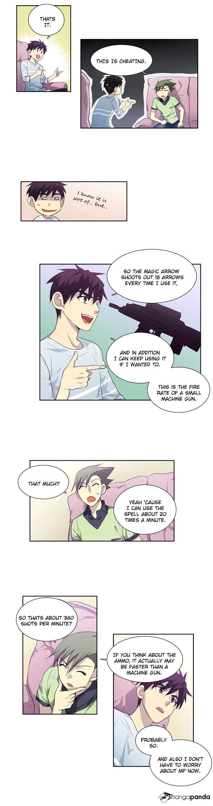 Read The Gamer Manga Online