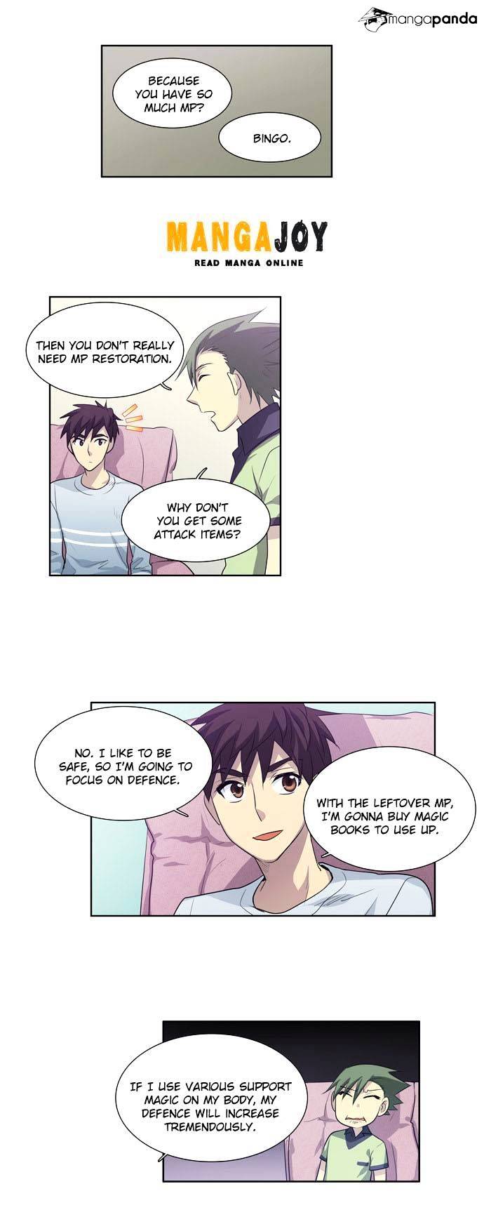 Read The Gamer Manga Online
