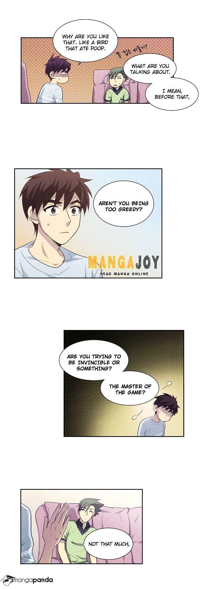 Read The Gamer Manga Online
