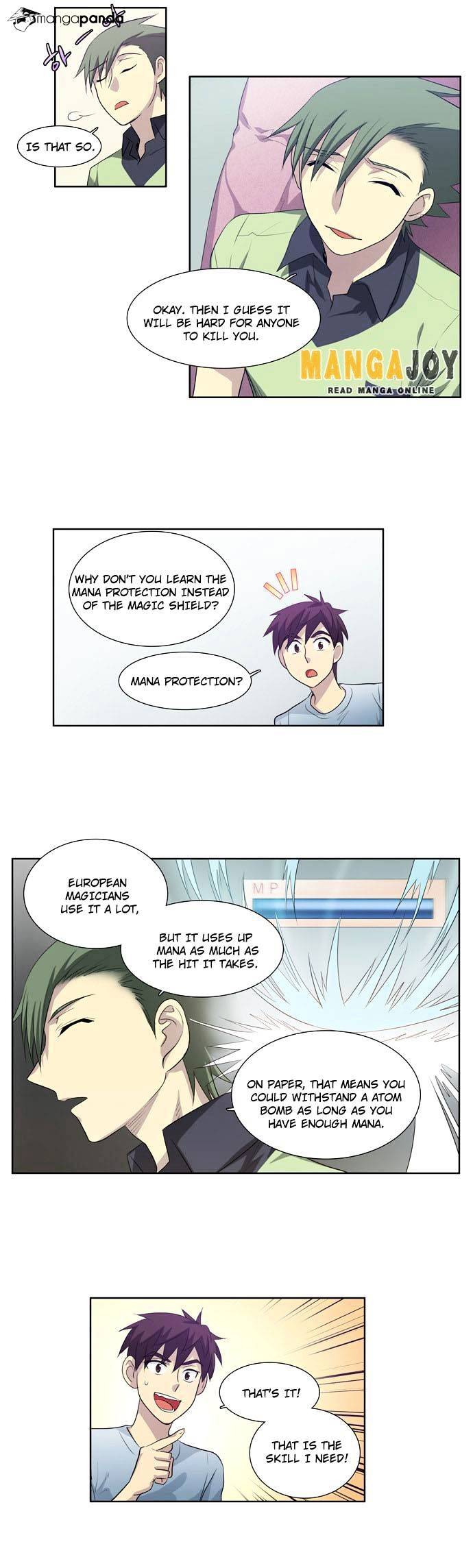 Read The Gamer Manga Online