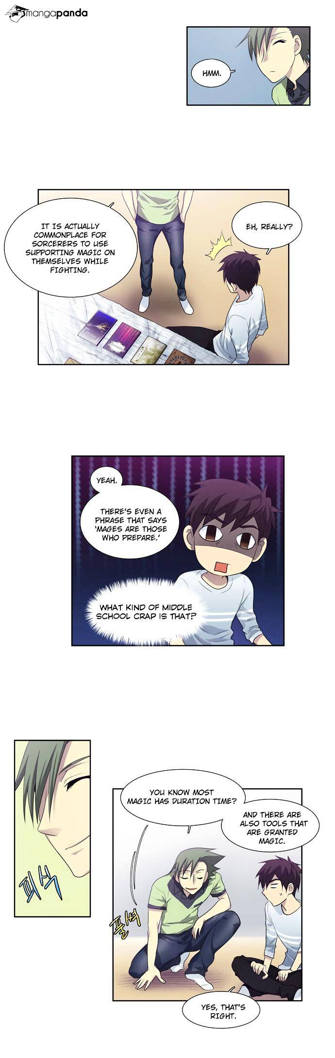 Read The Gamer Manga Online