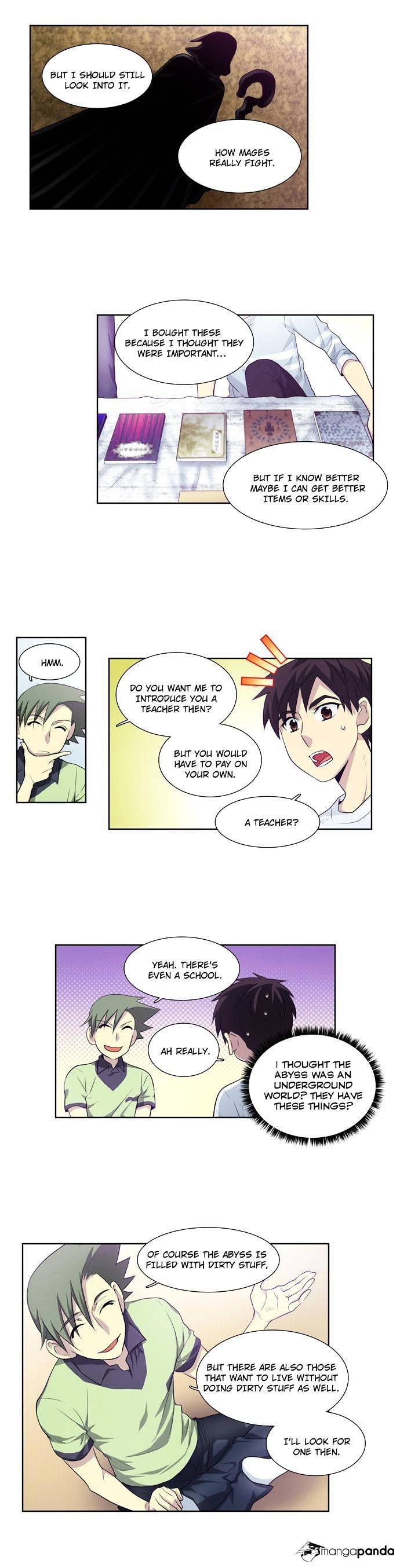 Read The Gamer Manga Online