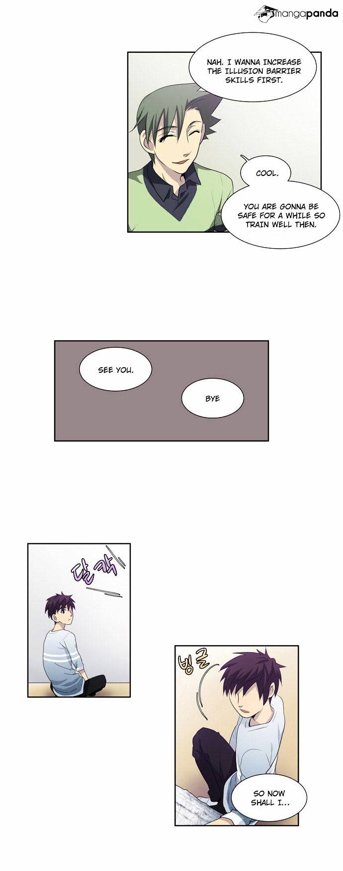 Read The Gamer Manga Online