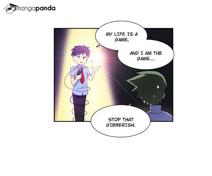 Read The Gamer Manga Online