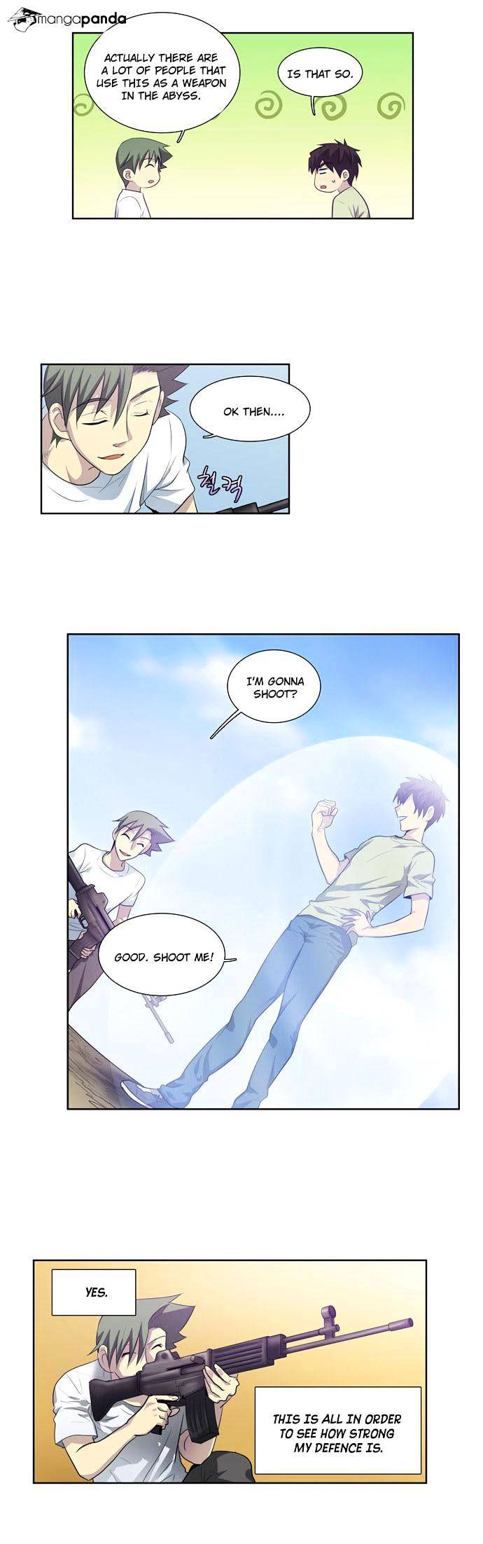 Read The Gamer Manga Online