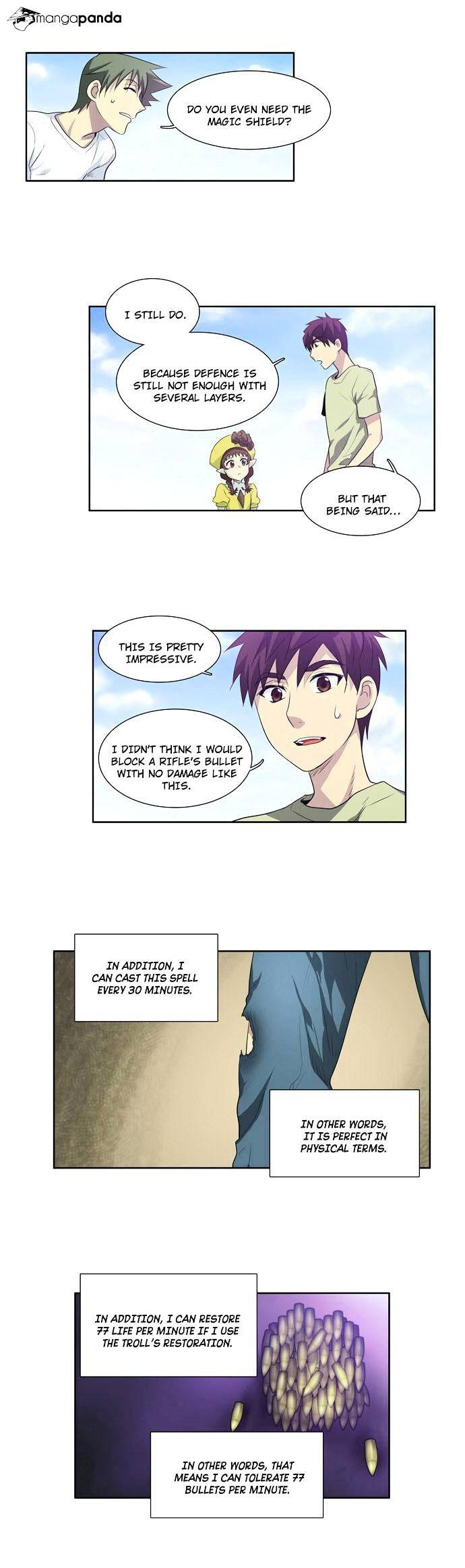 Read The Gamer Manga Online