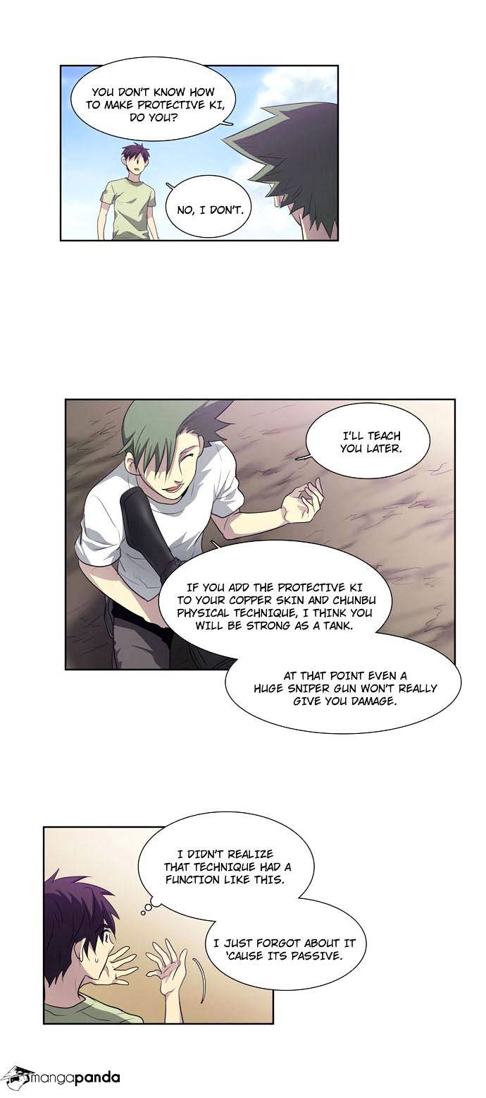 Read The Gamer Manga Online