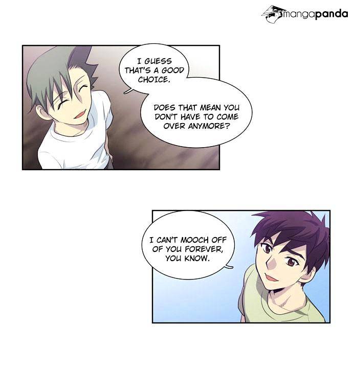 Read The Gamer Manga Online