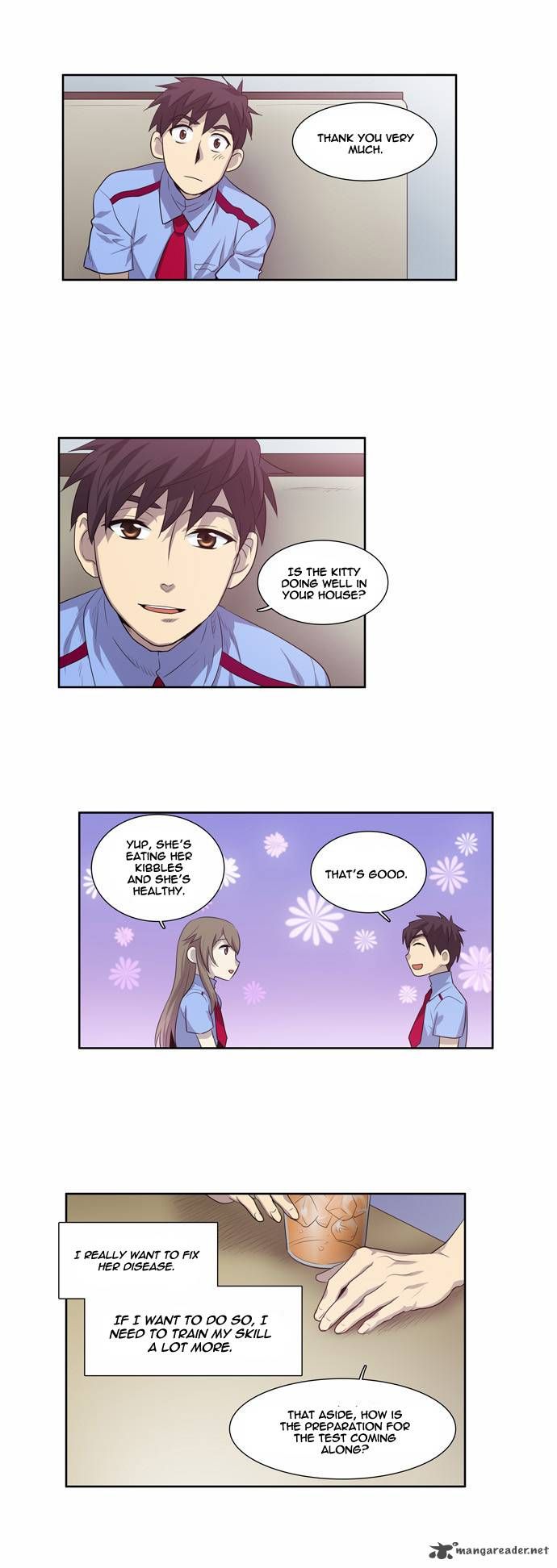 Read The Gamer Manga Online