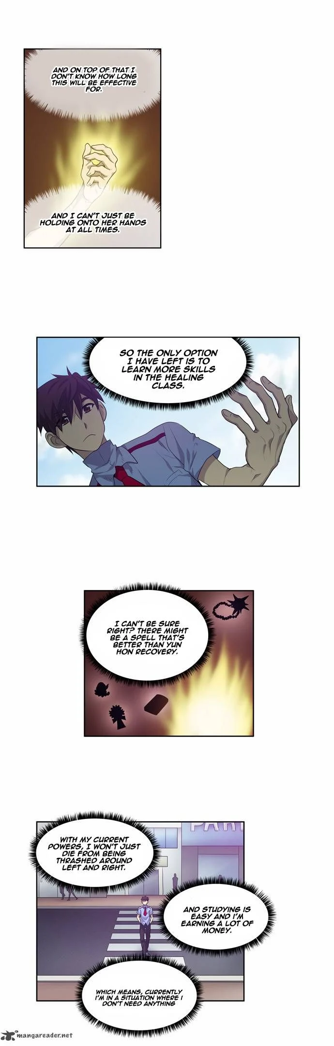 Read The Gamer Manga Online