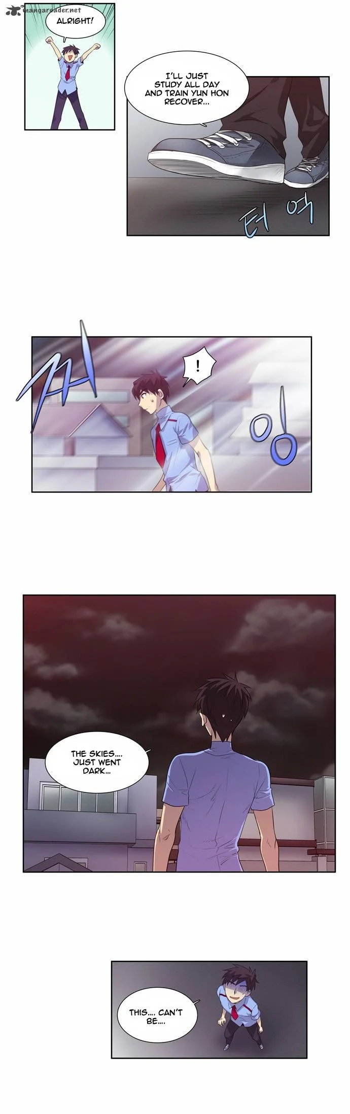 Read The Gamer Manga Online