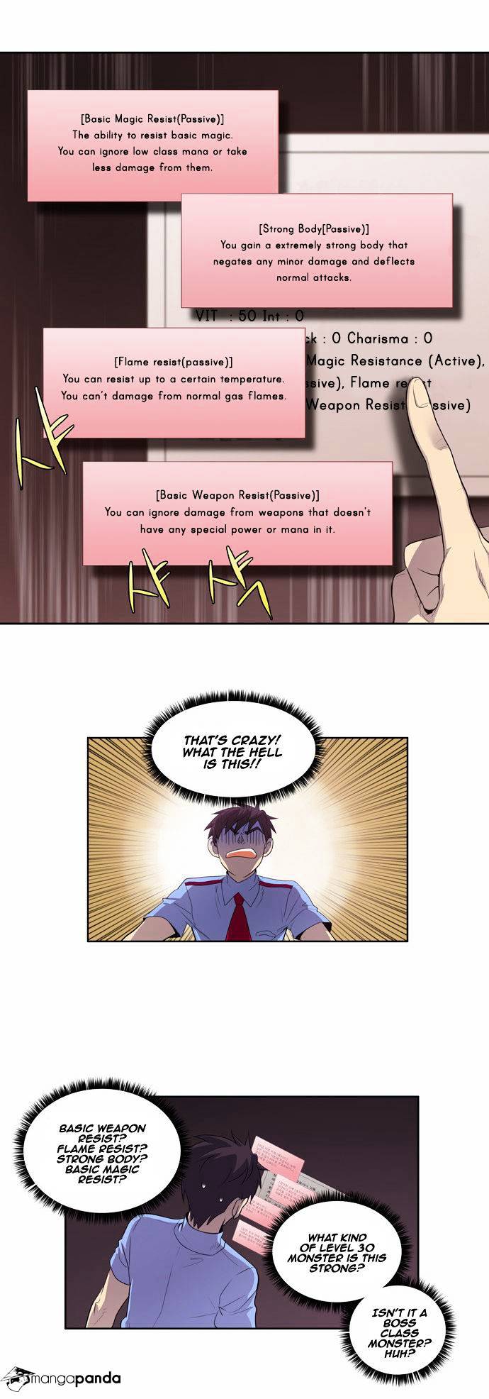 Read The Gamer Manga Online