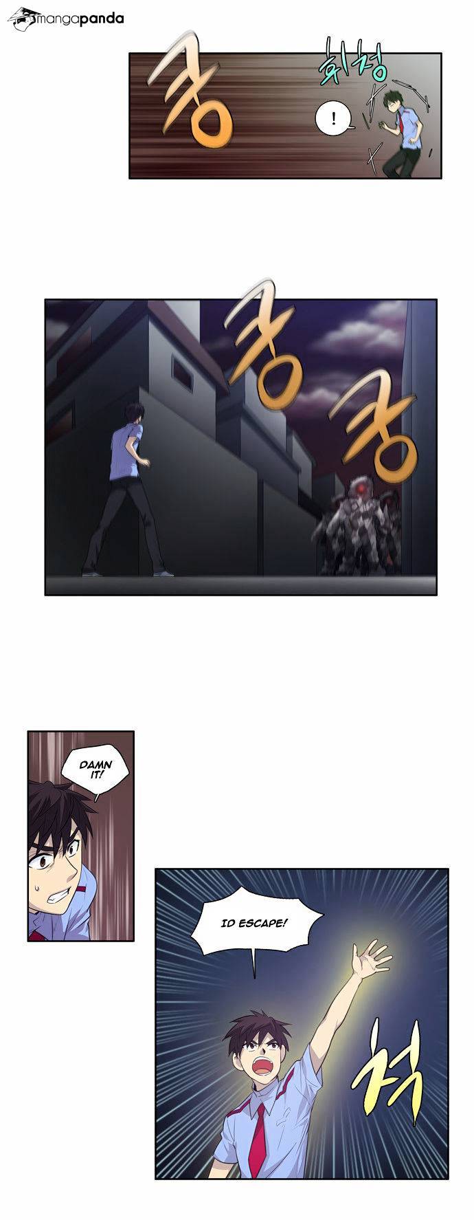Read The Gamer Manga Online