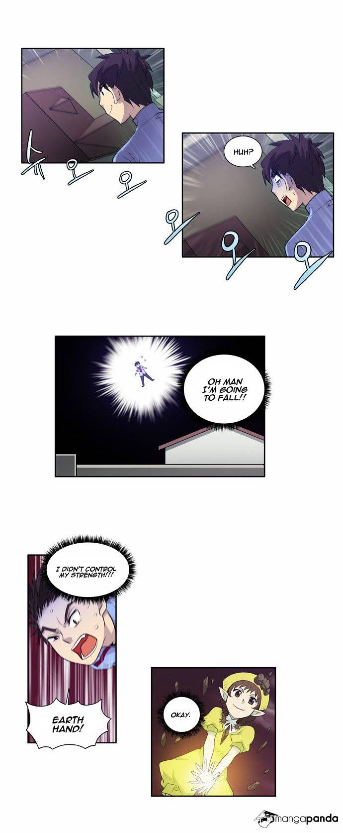 Read The Gamer Manga Online
