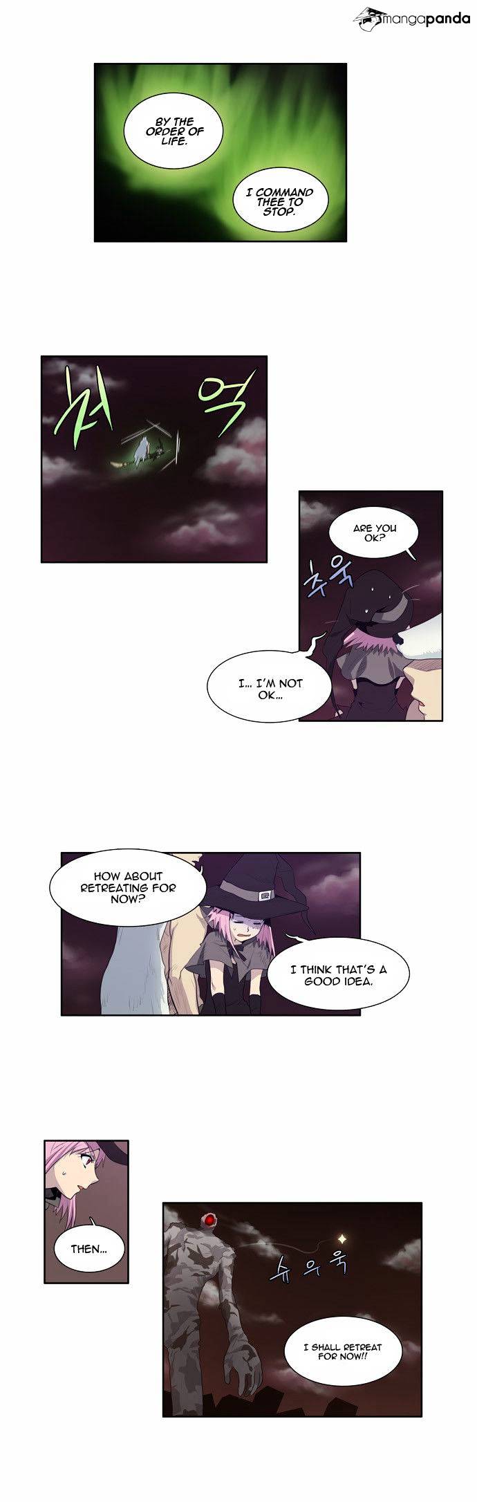 Read The Gamer Manga Online