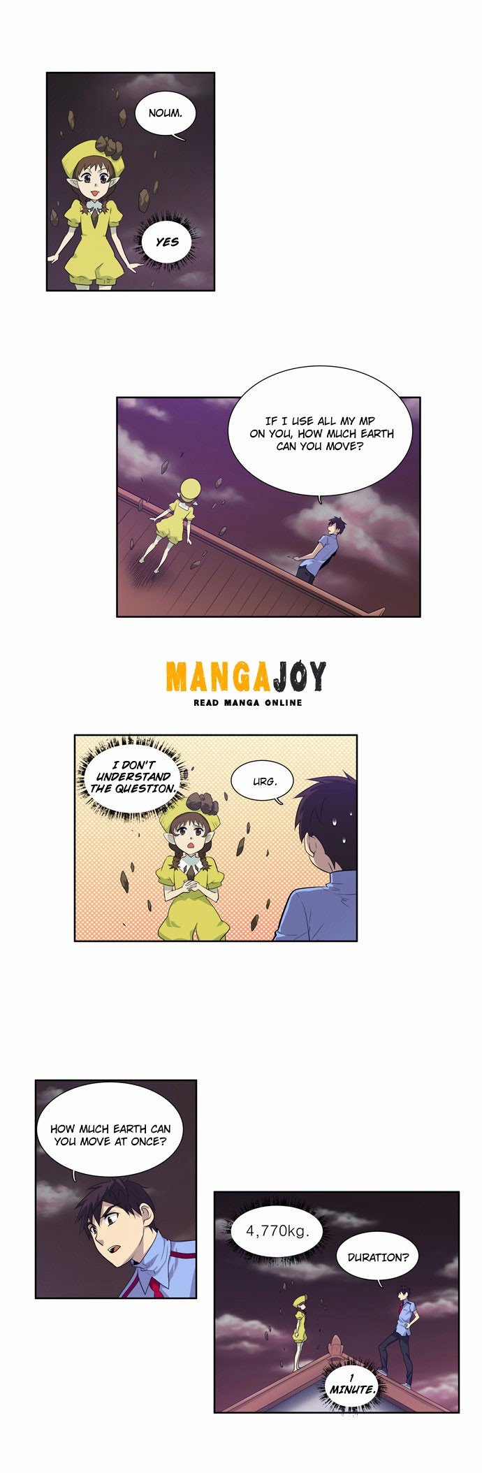 Read The Gamer Manga Online