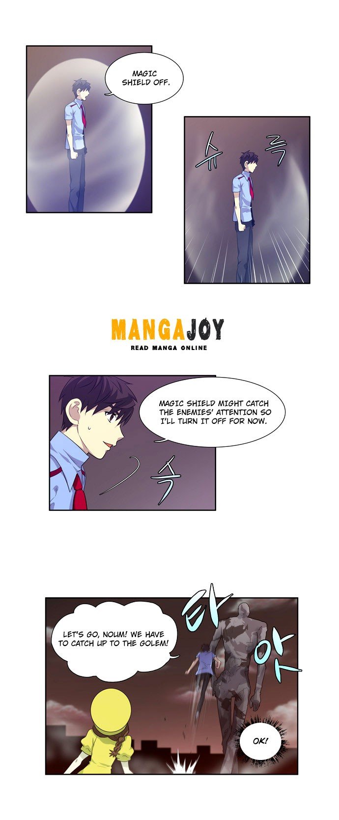Read The Gamer Manga Online