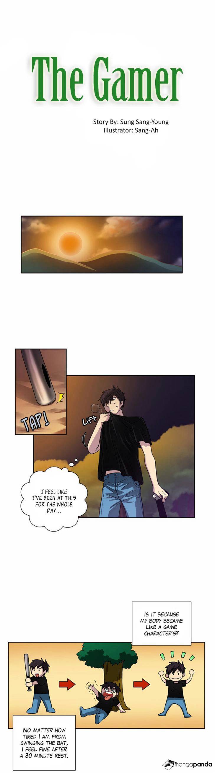 Read The Gamer Manga Online