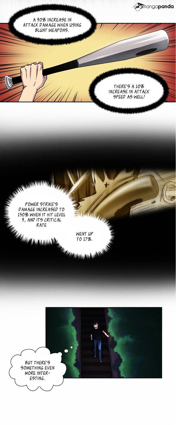 Read The Gamer Manga Online