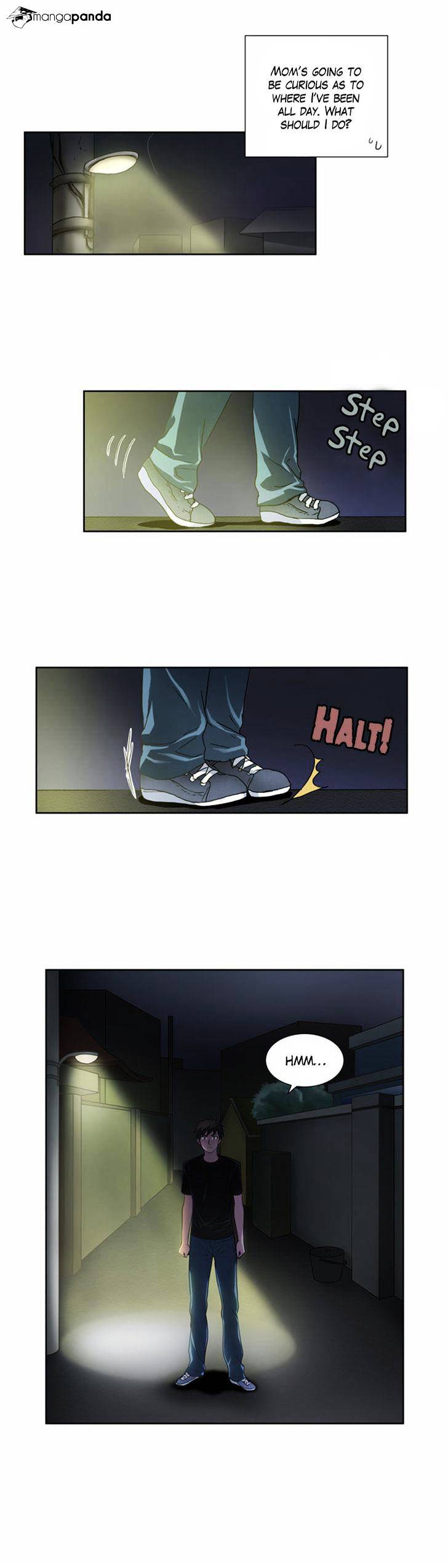 Read The Gamer Manga Online