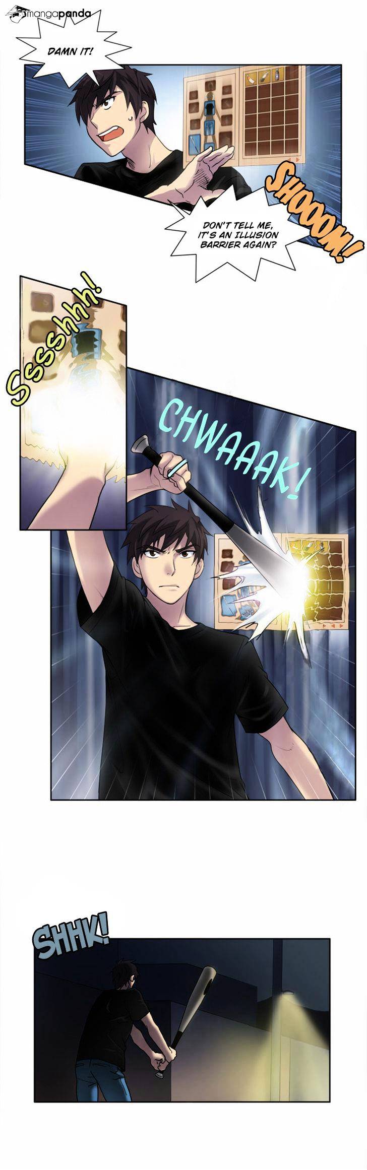 Read The Gamer Manga Online