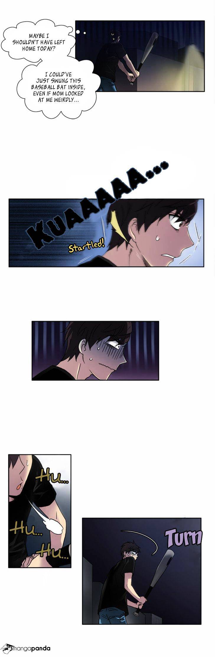 Read The Gamer Manga Online