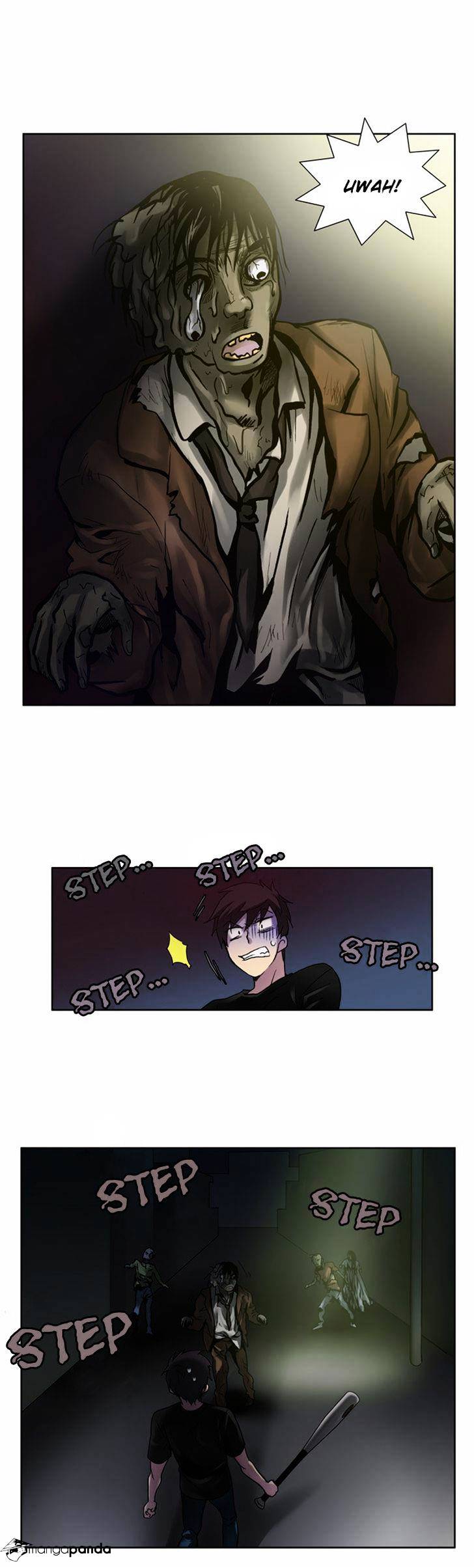 Read The Gamer Manga Online