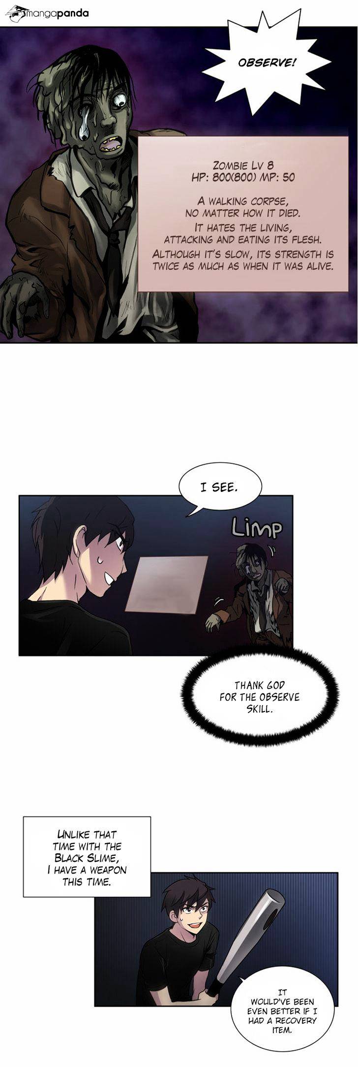 Read The Gamer Manga Online