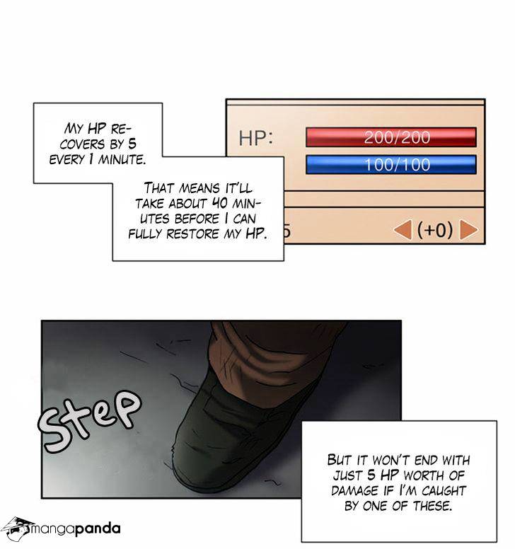 Read The Gamer Manga Online