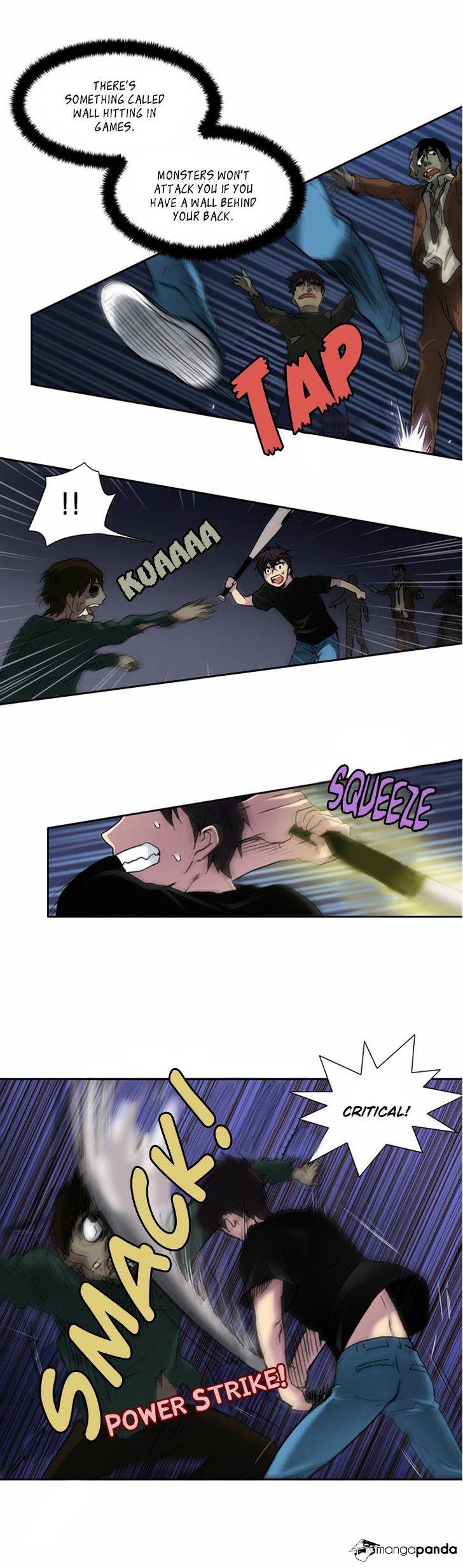 Read The Gamer Manga Online