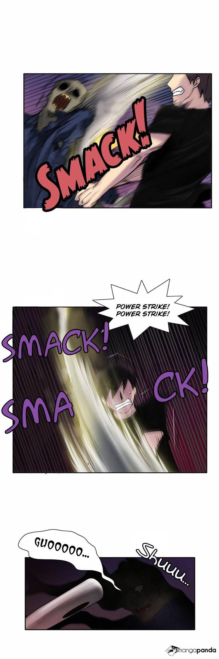 Read The Gamer Manga Online