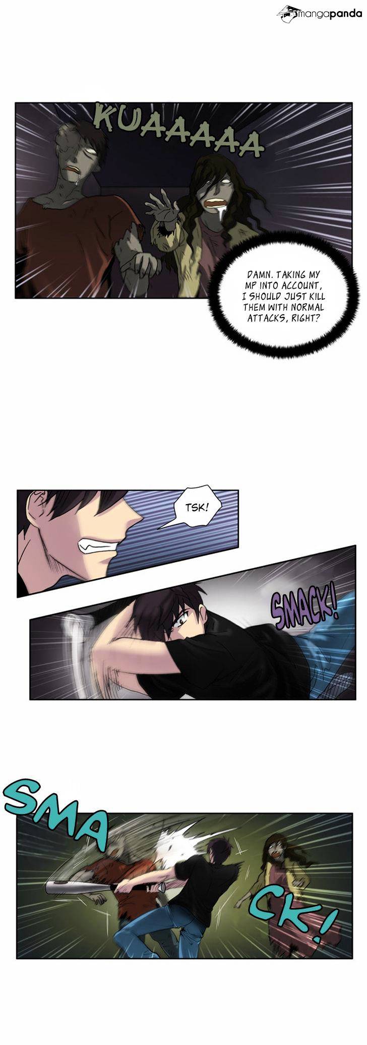 Read The Gamer Manga Online