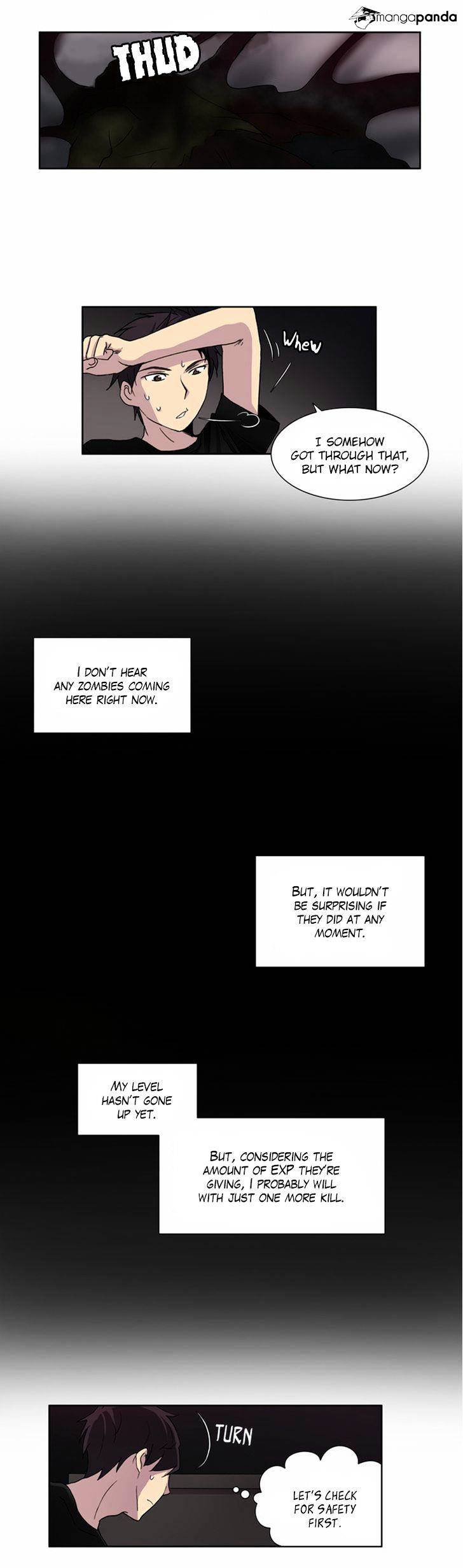 Read The Gamer Manga Online