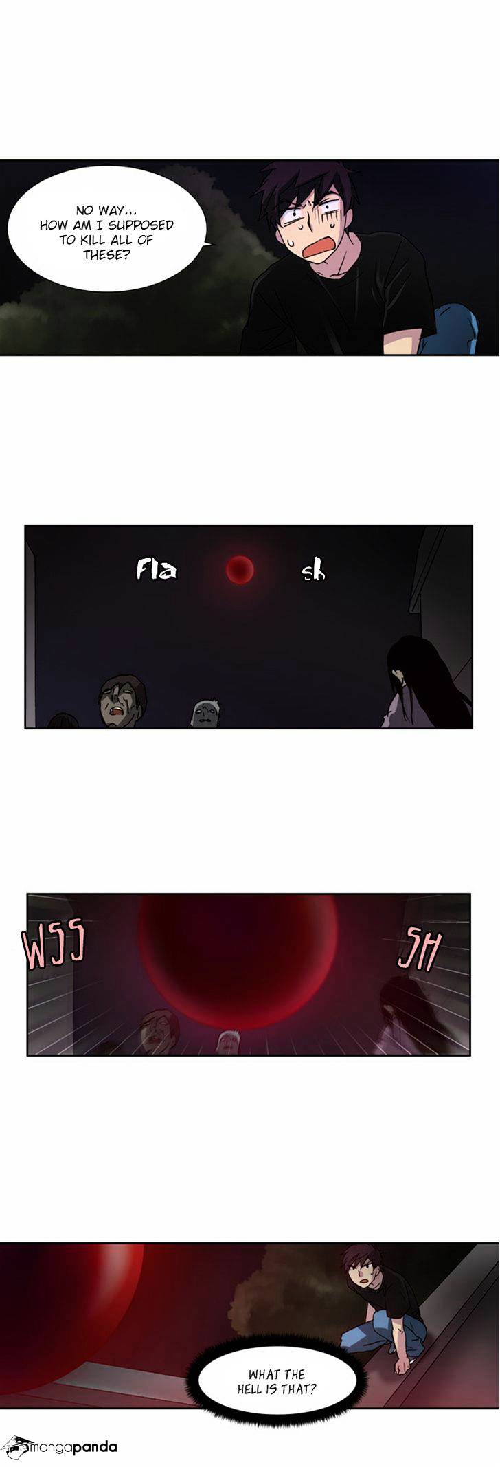 Read The Gamer Manga Online