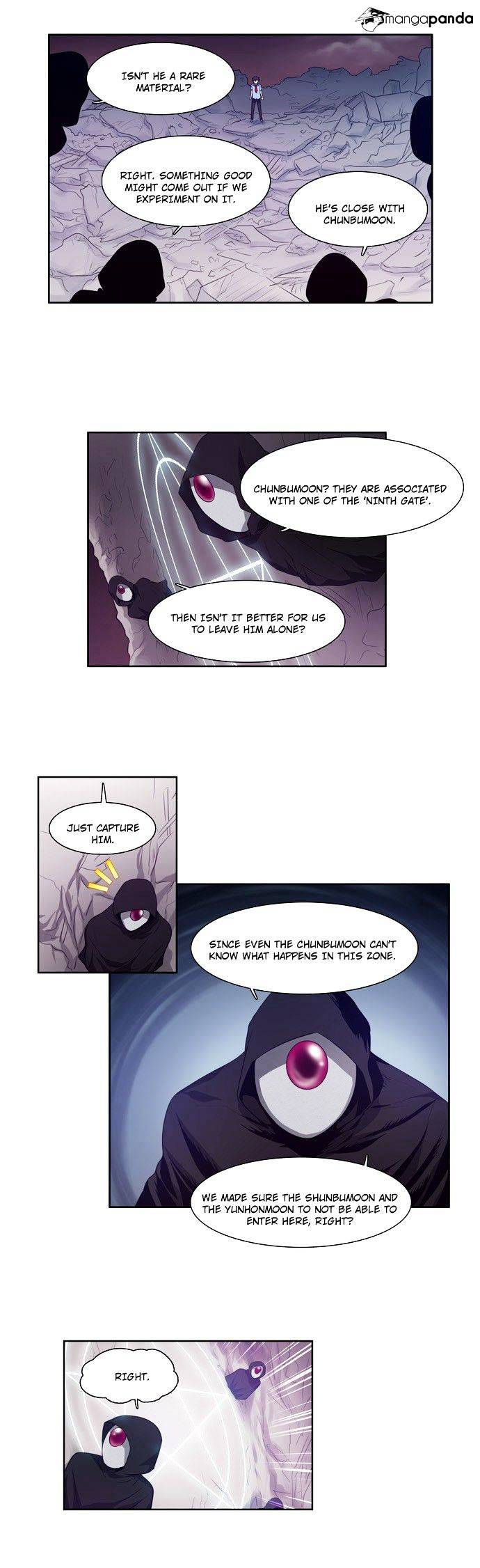 Read The Gamer Manga Online