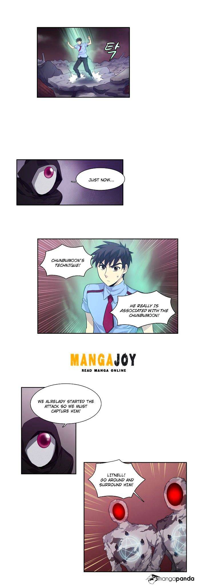 Read The Gamer Manga Online