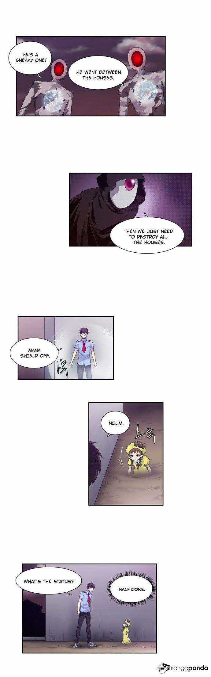 Read The Gamer Manga Online