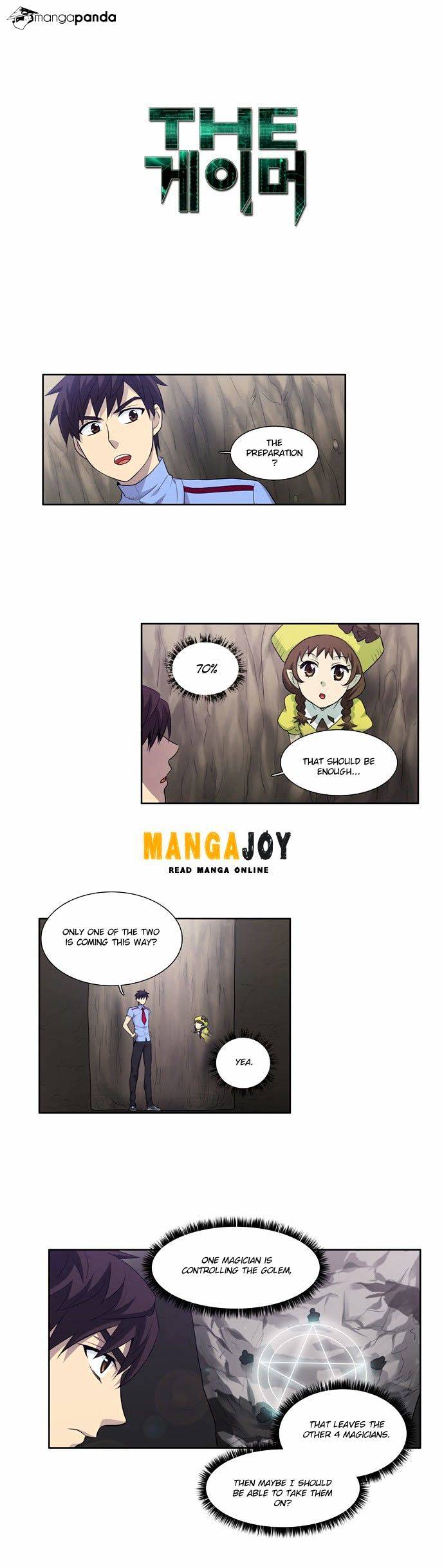 Read The Gamer Manga Online