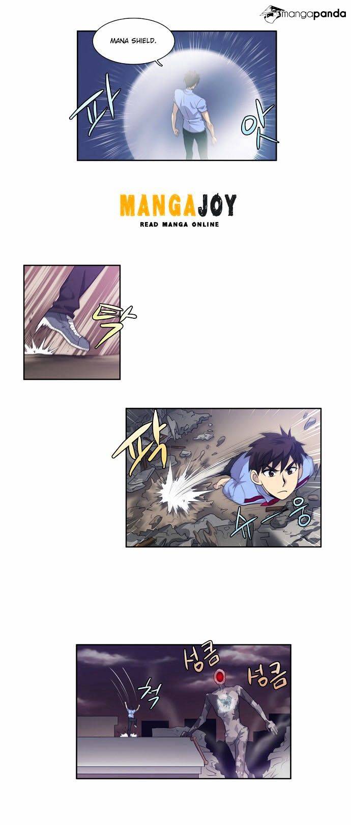 Read The Gamer Manga Online