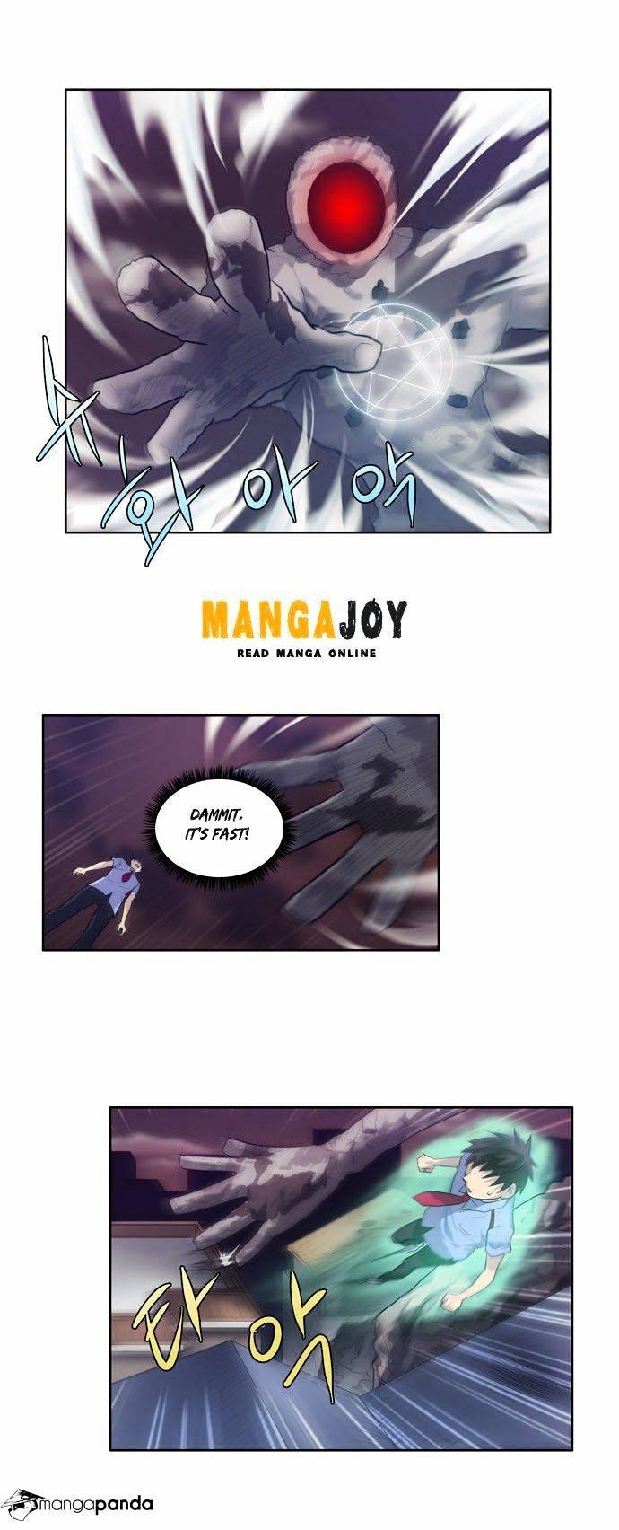 Read The Gamer Manga Online