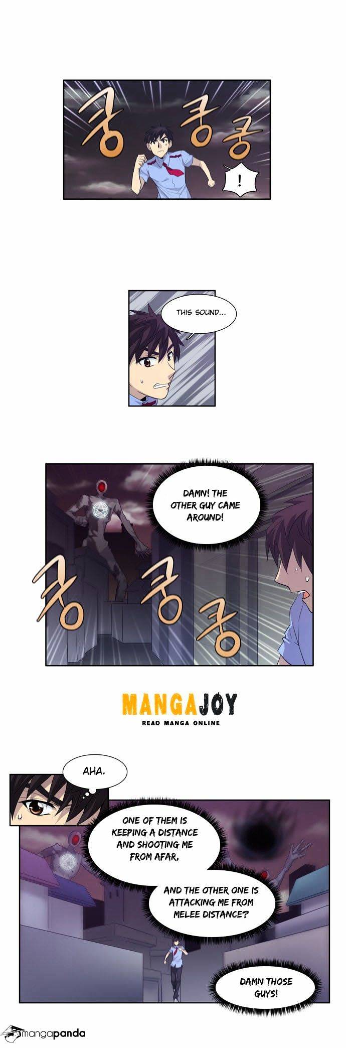 Read The Gamer Manga Online