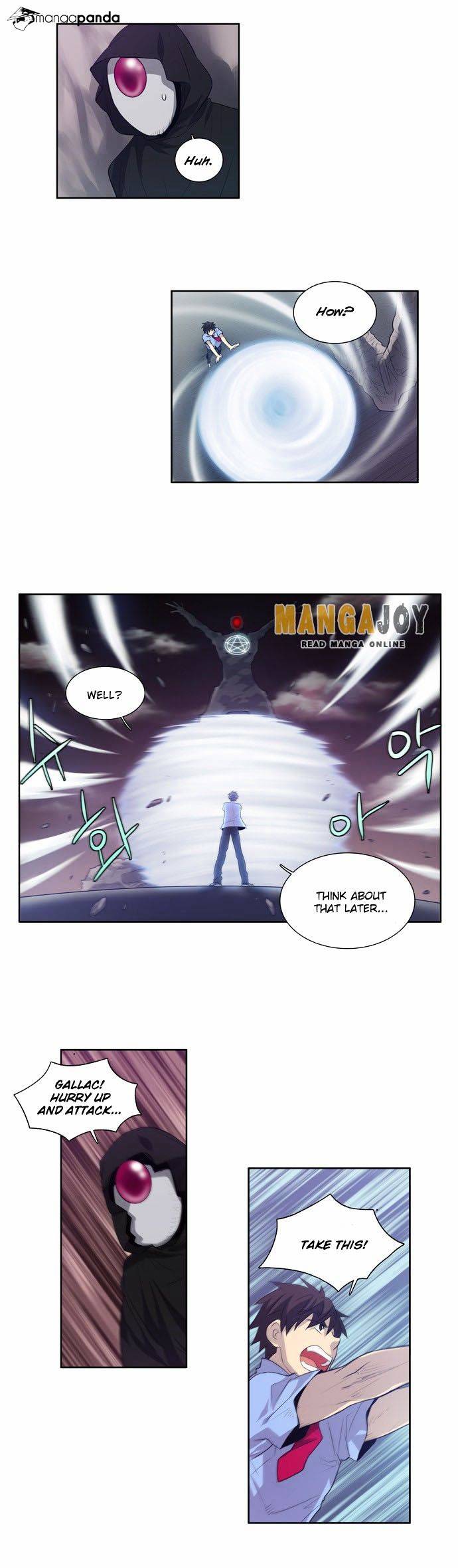 Read The Gamer Manga Online