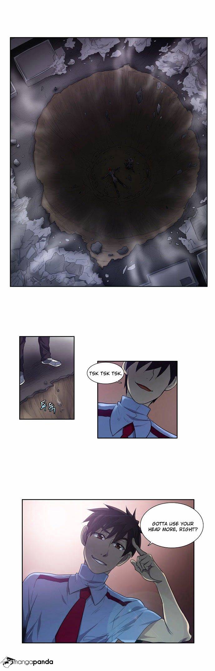 Read The Gamer Manga Online