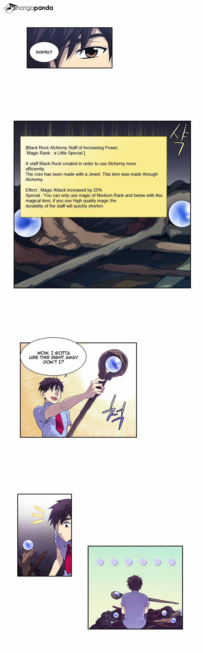 Read The Gamer Manga Online