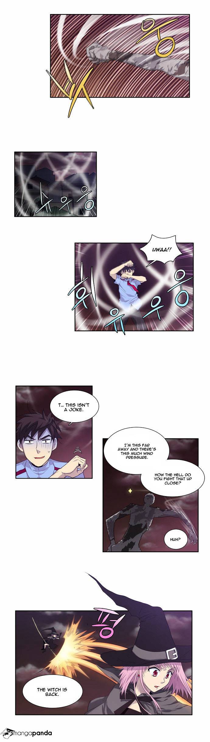 Read The Gamer Manga Online